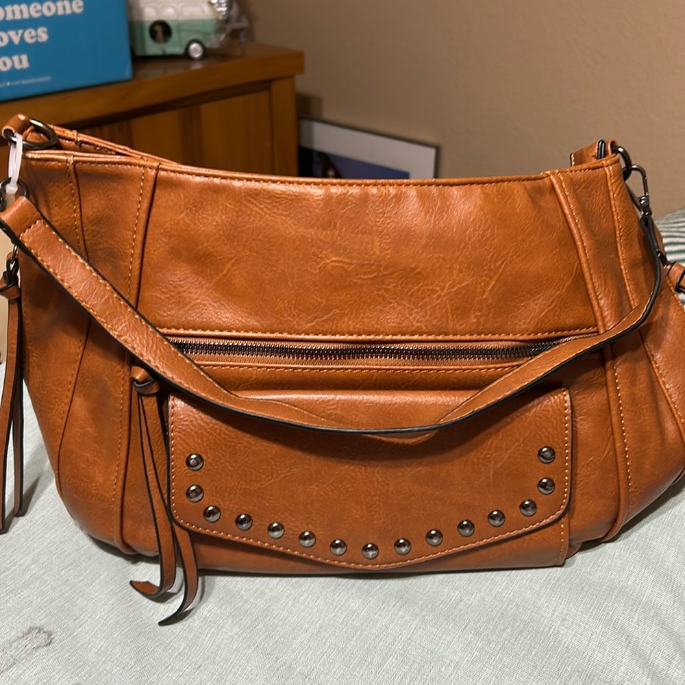 Sam and Hadley purse